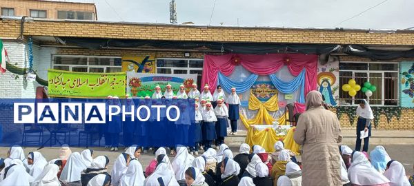  جشن نیمه شعبان در آباده