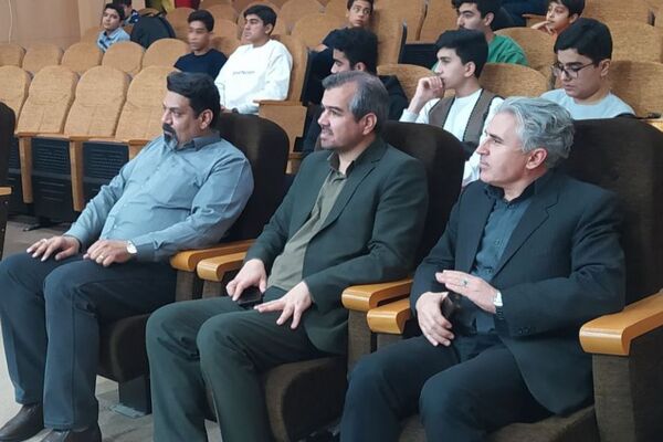 چهل و چهارمین جشنواه فرهنگی و هنری در رشته تک نوازی و همنوازی در نیشابور