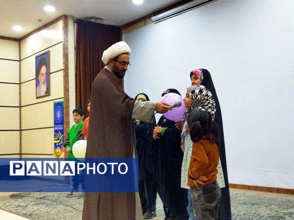 برگزاری جشن میلاد حضرت زینب (س) در منطقه ۱۴