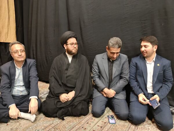 اعزام نخستین گروه از دانش‌آموزان قمی به اردوی راهیان رضوی 