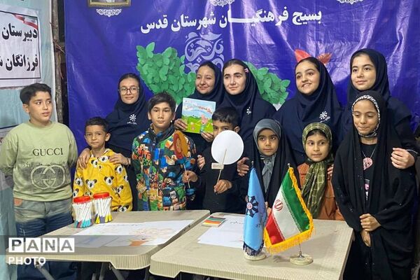 تحقق اثر گذاری سمپادی‌ ها این بار در تجمعات شبانه شهرقدس