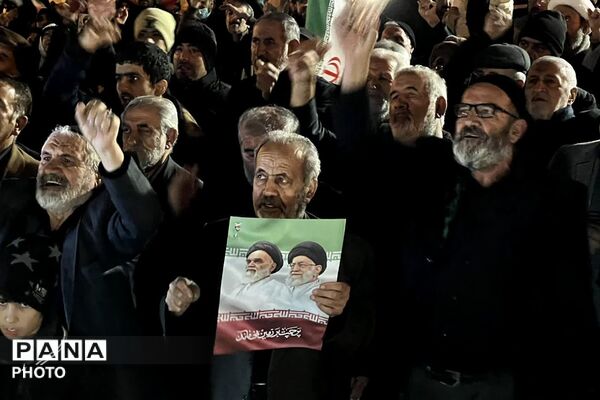 فیروزکوه، استوار پای قرارهای شبانه