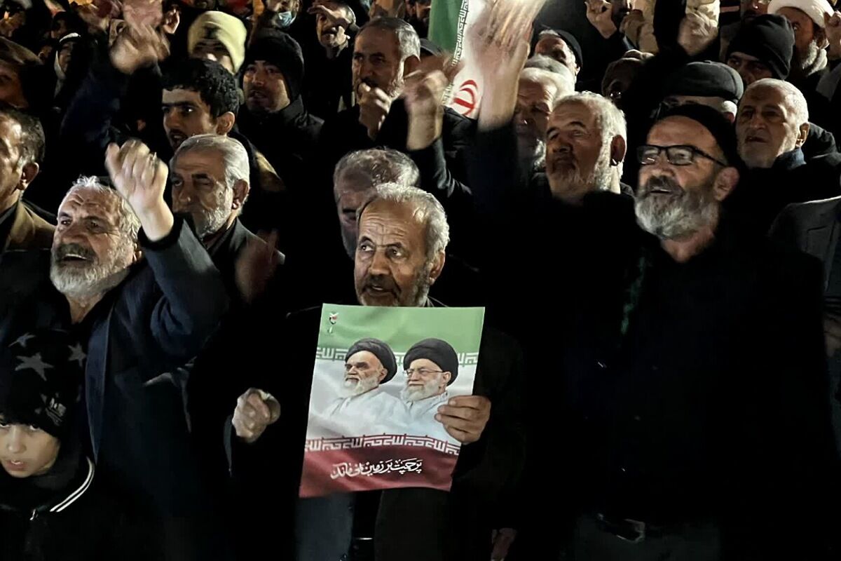 فیروزکوه، استوار پای قرارهای شبانه