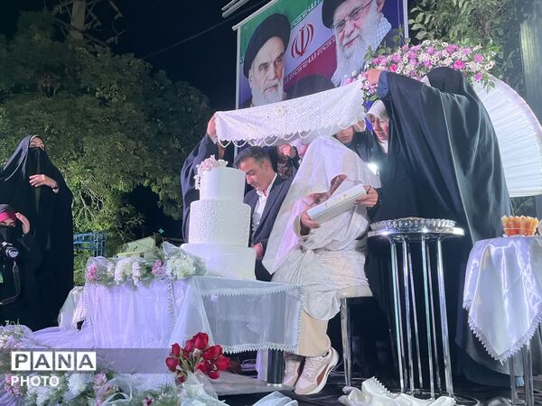 برگزاری جشن بزرگ مهر ماندگار در ابرکوه