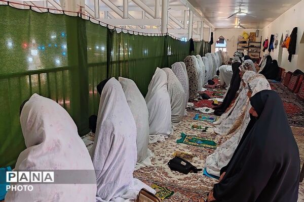 اقامه نماز جمعه در هفته دوم فروردین ماه شهر بار نیشابور