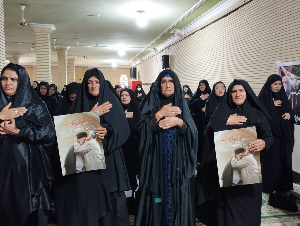  مراسم سوگواری به‌مناسبت شهادت شهدای خدمت در شهرستان چرداول