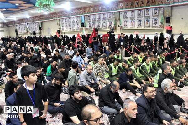 یادواره شهدای جانباز استان قم