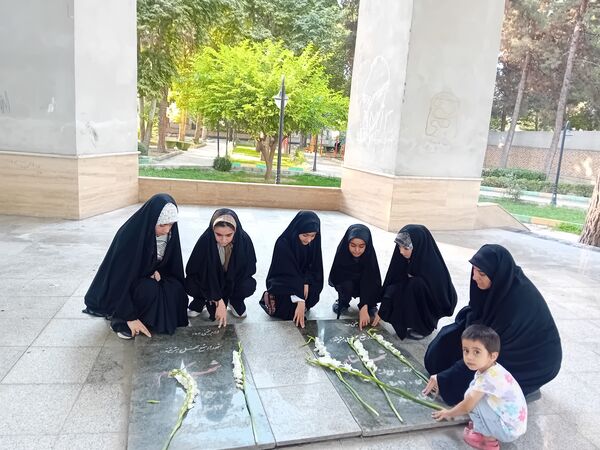 نشست و کرسی آزاد اندیشی با موضوع عفاف و حجاب در سملقان