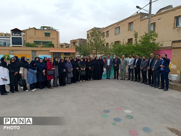 ماکان»؛ میراث‌دار شهدای دانش‌آموز میناب در مسیر فرهنگ‌سازی زیست‌محیطی