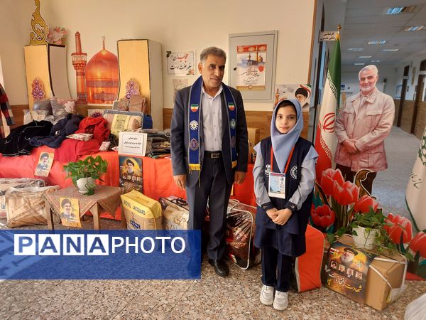 مشق همدلی در آموزش و پرورش ناحیه۶ مشهد 