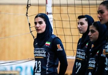 والیبال جام ملت‌های آسیا؛ لی: مقابل اندونزی امید و انتظار پیروزی داریم