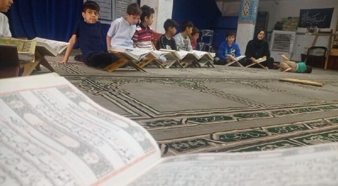 آموزش رایگان قرآن؛ گامی در جهت تربیت نسل وظیفه‌شناس