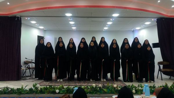 برگزاری مسابقات فرهنگی هنری در شهرستان خلیل آباد 