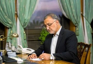 مشاور شهردار تهران منصوب شد