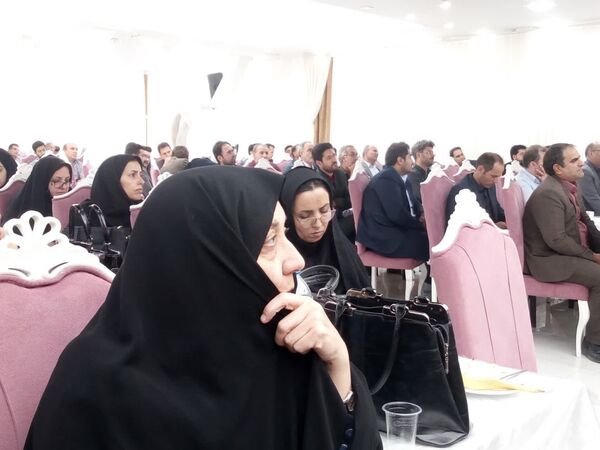 ویژه برنامه در مسیر دانایی در کاشمر