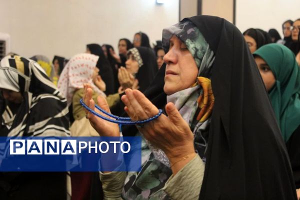 جشن ولادت امام رضا (ع) در گلوگاه 