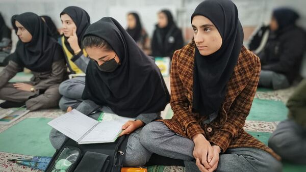 کارگاه آموزشی ارتقای مهارت تحصیلی در شهرستان مارگون