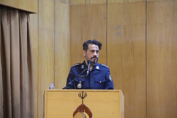 گرامیداشت شهدای اقتدار جنگ دوازده روزه