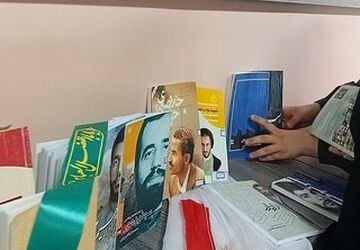 برگزاری فعالیت‌های متنوع در دبیرستان دخترانه حضرت معصومه(س)
