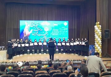 بیست‌وهفتمین جشنواره خیرین مدرسه‌ساز ملایر