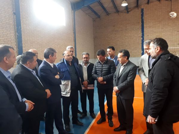 آیین افتتاح متمرکز ۱۲۸۰ واحد مسکن روستایی