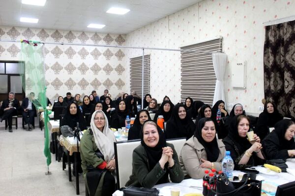 آیین تجلیل از پیشکسوتان فرهنگی ملکان 