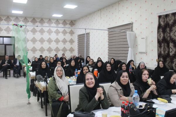 آیین تجلیل از پیشکسوتان فرهنگی ملکان 