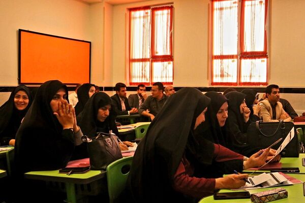 مرحله استانی دوره توانمندسازی نیروی انسانی «توانا» در قم