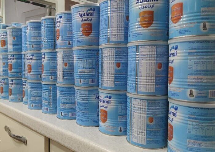 بازگشت ثبات به بازار شیرخشک؛ عودت مابه‌التفاوت قیمت به مصرف‌کنندگان