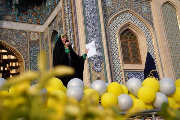  ویژه برنامه ولادت حضرت معصومه(س) و روز دختر 