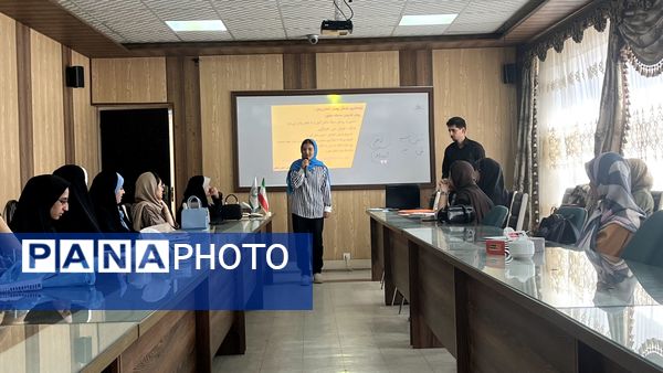 «گامی برای بیان شما» در چهارمین روز