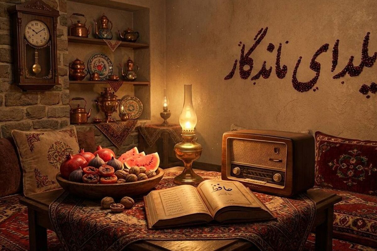 یلدا؛ شب بلند قصه‌ها و مهربانی‌ها