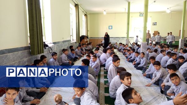 جشن روز دانش‌آموز با عطر مهربانی و صبحانه‌ای دوستانه