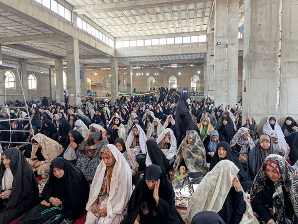 آخرین نماز عبادی-سیاسی جمعه در ماه مهر 