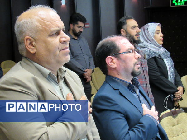 برگزاری آیین رونمایی از آثار تجربه‌نگاری جبهه فرهنگی انقلاب اسلامی کردستان و افتتاح مرکز «میدا»