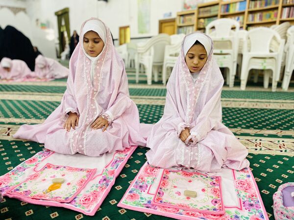 جشن تکلیف متمرکز مدارس شهرستان مه ولات