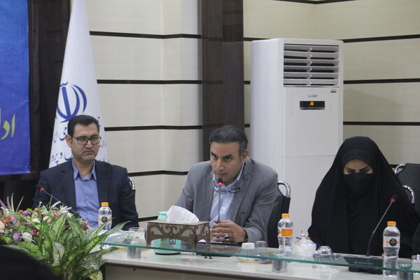 نشست شورای برنامه‌ریزی سازمان دانش‌آموزی استان بوشهر