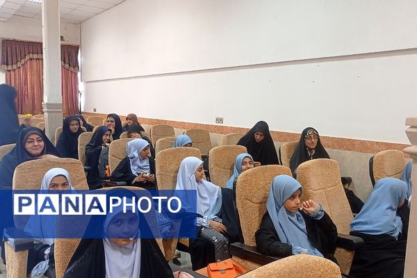 اختتامیه مدرسه انقلاب در پیشوا با تجلیل از برترین‌ها 