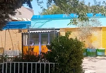 «پروژه مهر» پیوند ایمنی و شادابی در بستان دخترانه سجاد یک