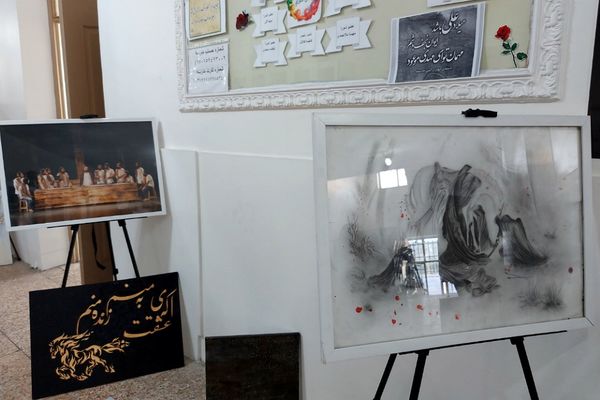 اختتامیه «هفته ماها» در هنرستان شهدای بانک صادرات باقرشهر