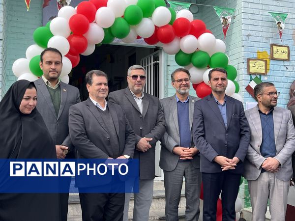  فجر در فرزانگان؛ زنگی برای آینده