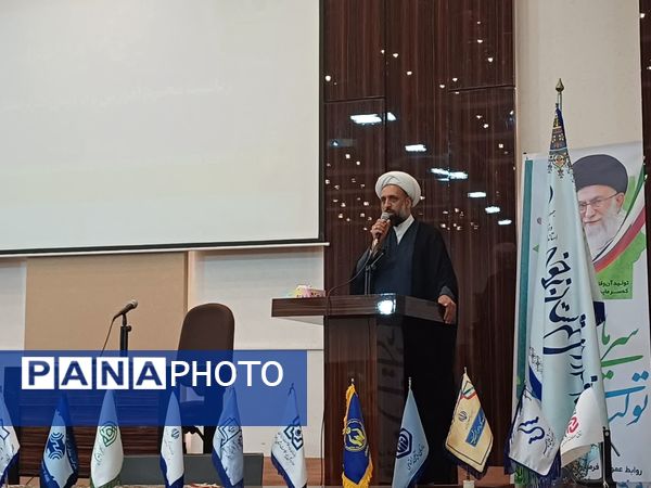 مراسم تکریم و معارفه رئیس آموزش و پرورش شهرستان برخوار