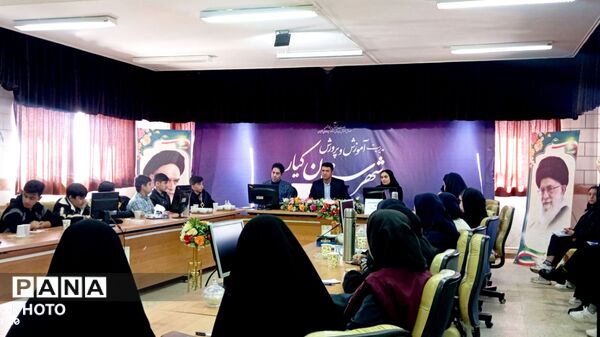 کارگاه توانمندسازی سفیران رسانه 
