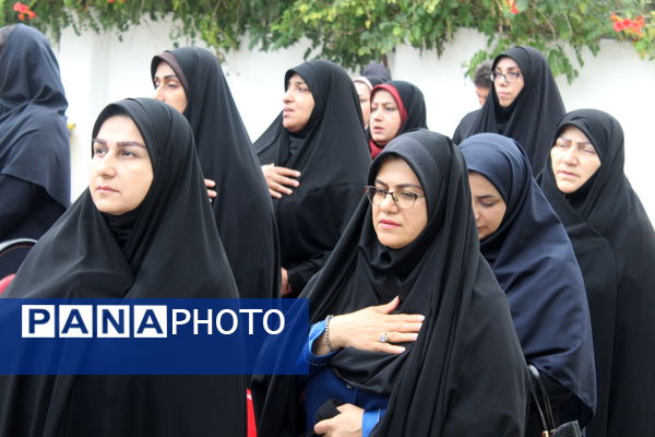 مهر در گلوگاه، از دل جنگل تا کلاس درس 