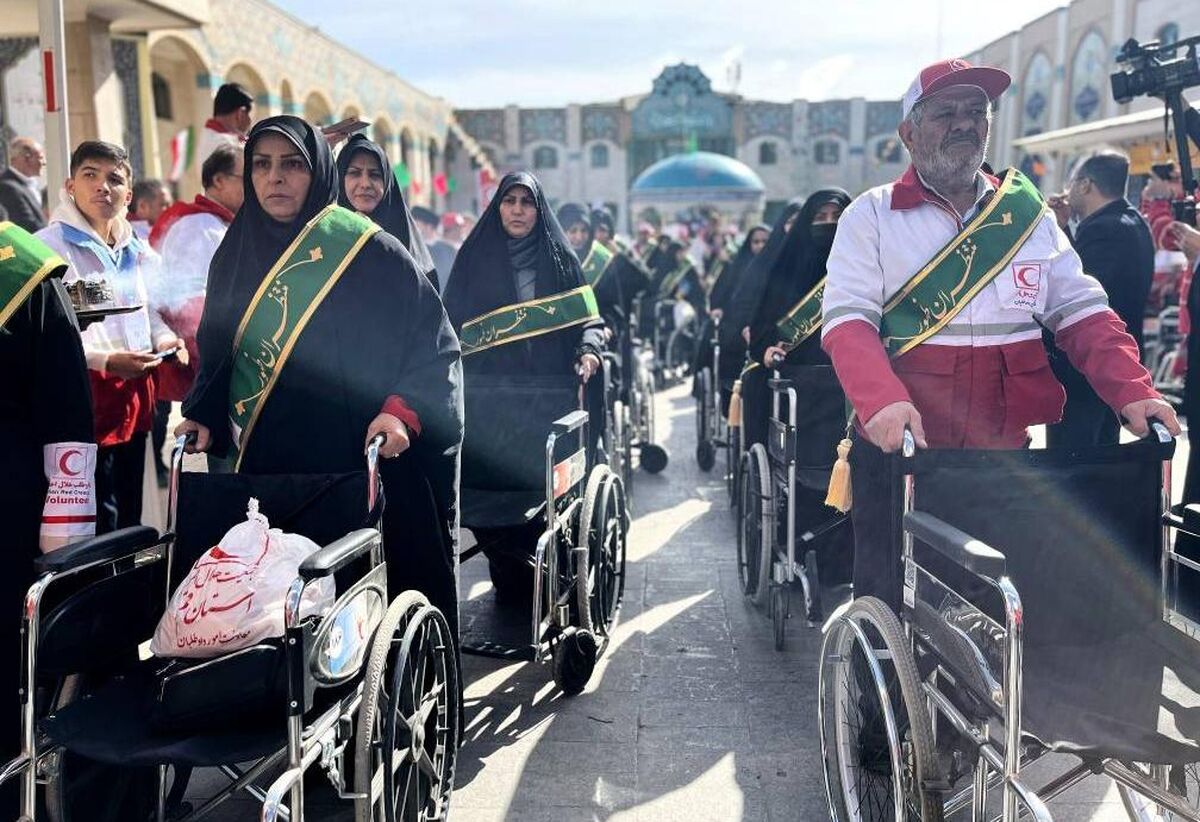 گامی در راستای ساماندهی خدمات داوطلبانه در نیمه 