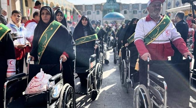 گامی در راستای ساماندهی خدمات داوطلبانه در نیمه 