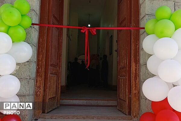 افتتاحیه بازارچه هنری کانون سردار سلیمانی رودهن