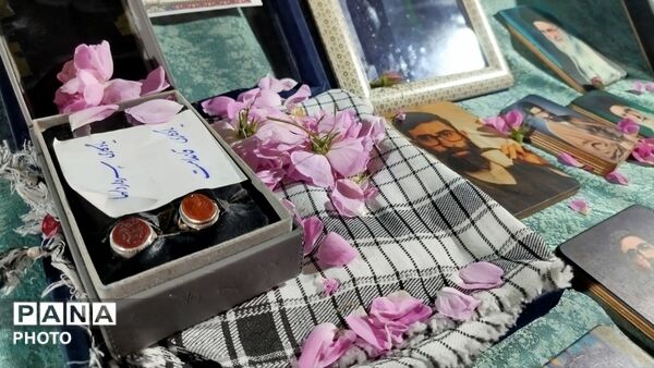 هشتاد و چهارمین شب از تجمعات بیعت با رهبری در نورآباد 
