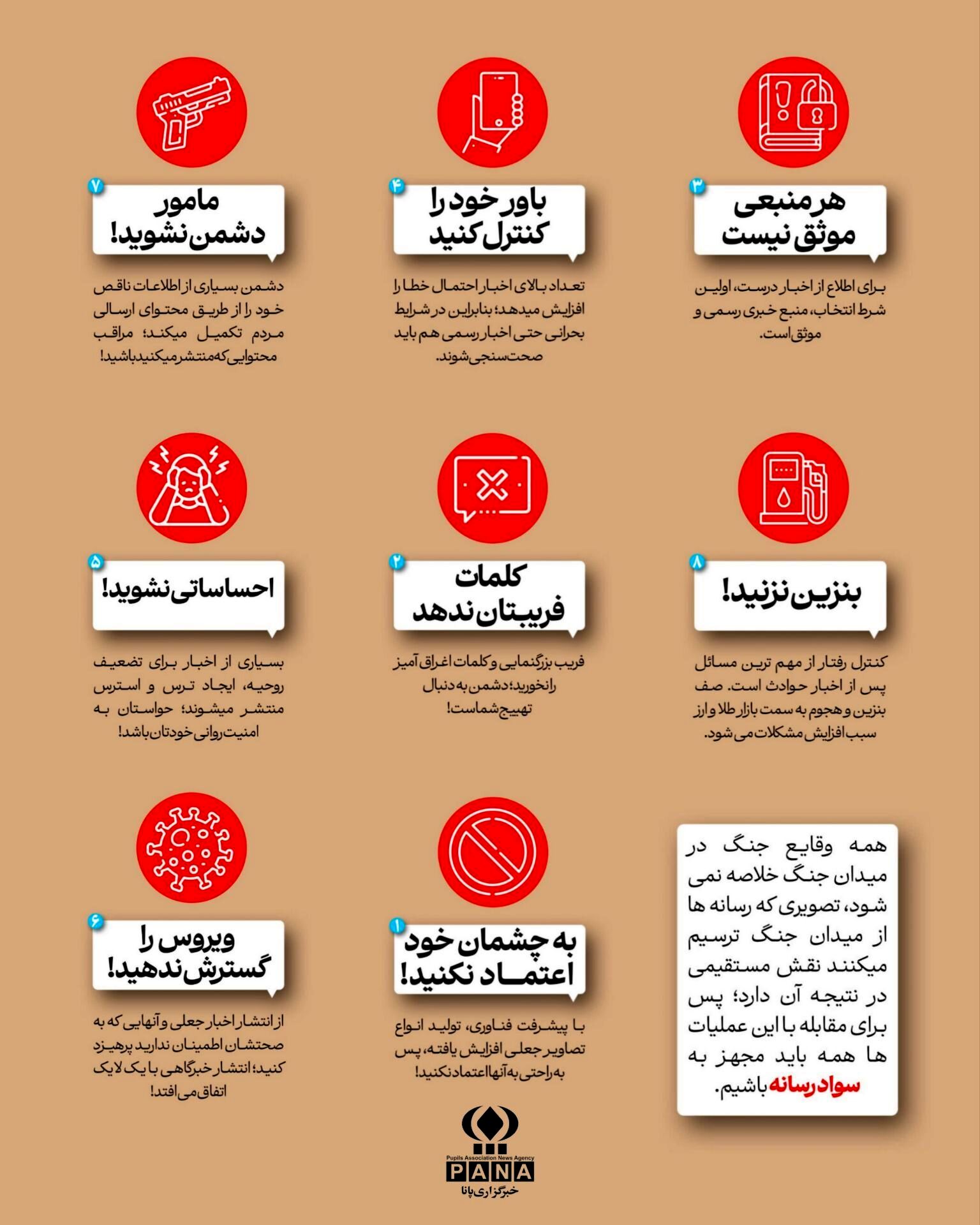 با سوادرسانه بیشتر آشنا شویم 