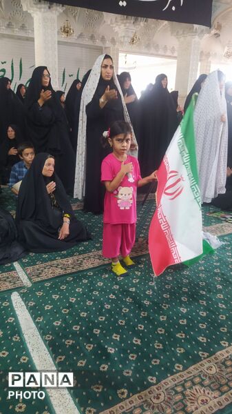 پیاده روی اربعین از شاهزاده علی اصغر فدافن تا آستان مقدس امامزاده سید حمزه 